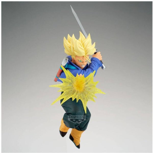 Trunks - Dragon Ball Z - GXmateria - Bandai / Namco