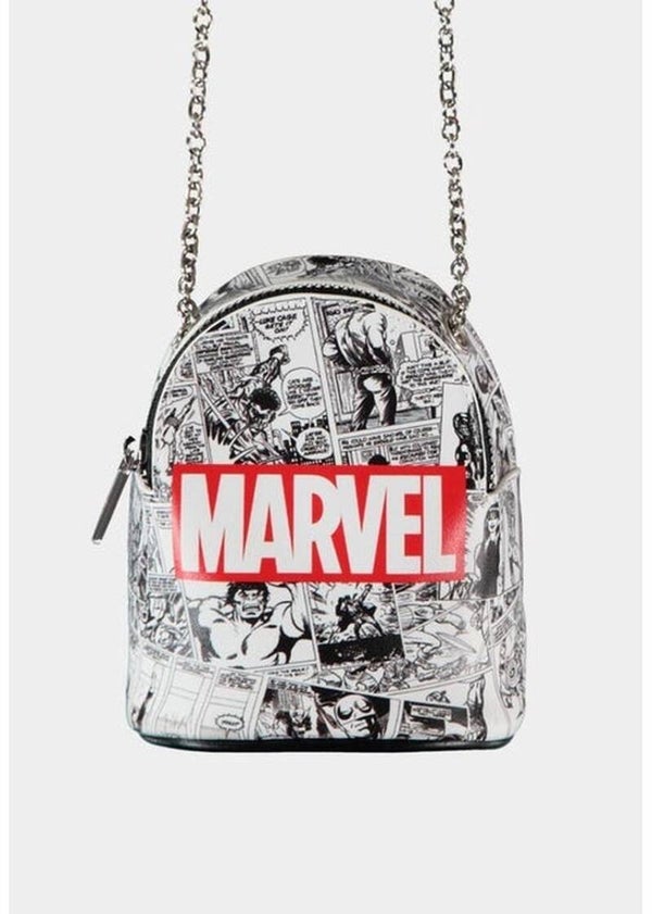Marvel Micro Handtas/Schoudertas - Marvel - Difuzed