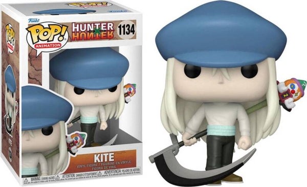 Kite - Hunter x Hunter - 1134 - Funko POP! Animation - Funko