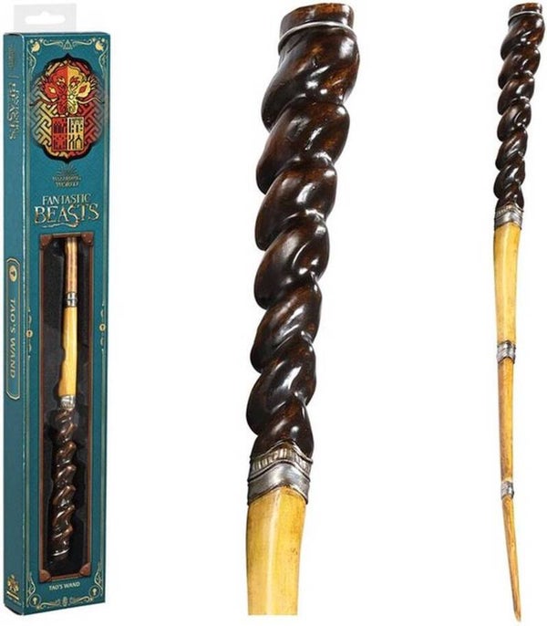 Tao Wand - Fantastic Beasts - Harry Potter - The Noble Collection