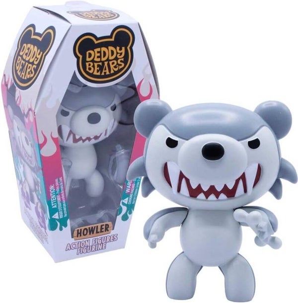 Howler - Deddy Bears - Just Toys