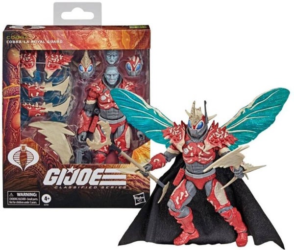 Cobra-La Royal Guard - #191 - G.I. Joe - Classified Series - Hasbro