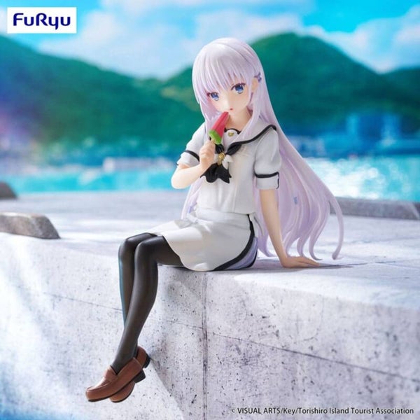 Shiroha Naruse Beeld - Summer Pockets - Noodle Stopper - Furyu