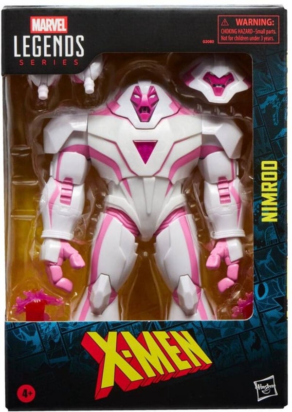 Nimrod Sentinel - X-Men - Marvel Legends Series - Hasbro