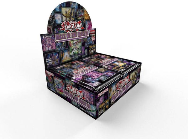 Yu-Gi-Oh! TCG Maze of the Master Booster Box - Konami
