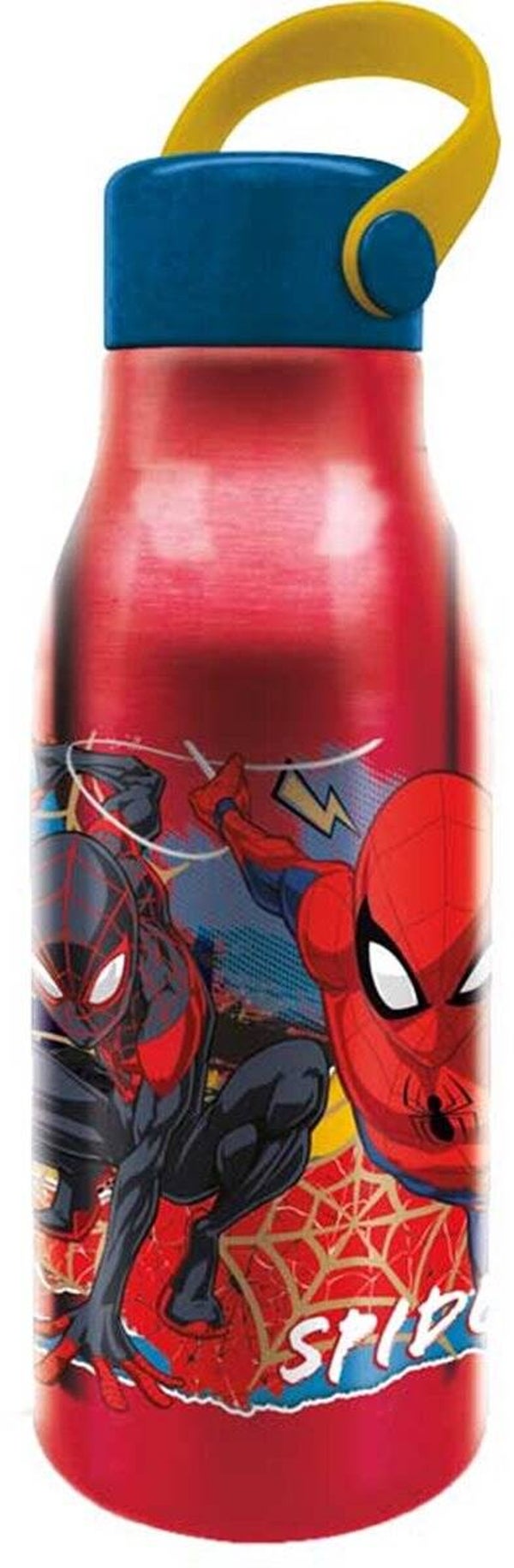 Spider-Man Drinkfles Aluminium 760 ml - Marvel - Stor
