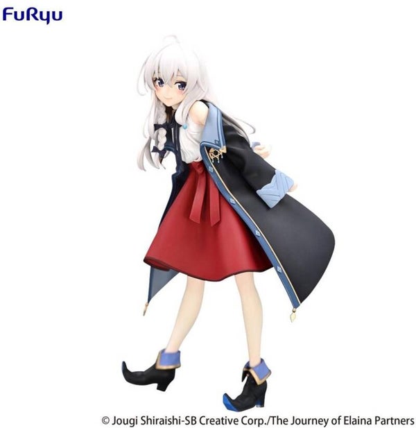 Elaina Beeld - The Journey of Elaina - Trio-Try-It - Furyu