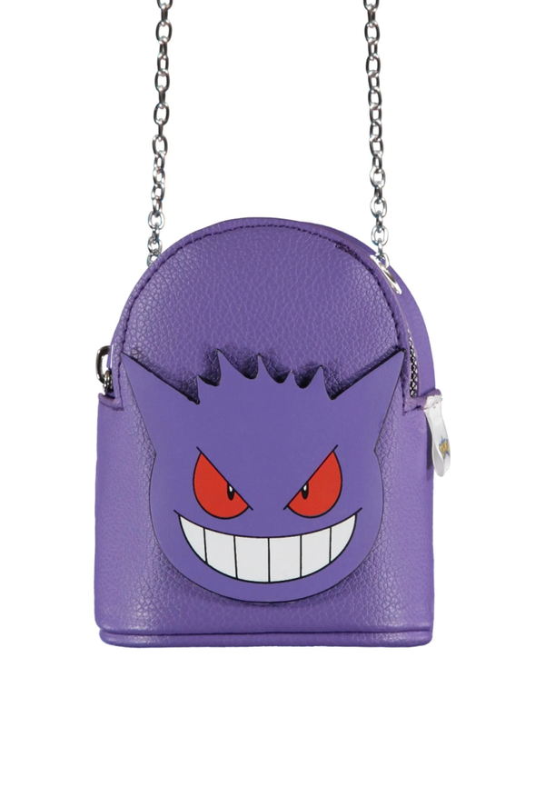 Gengar Micro Handtas/Schoudertas - Pokémon - Difuzed