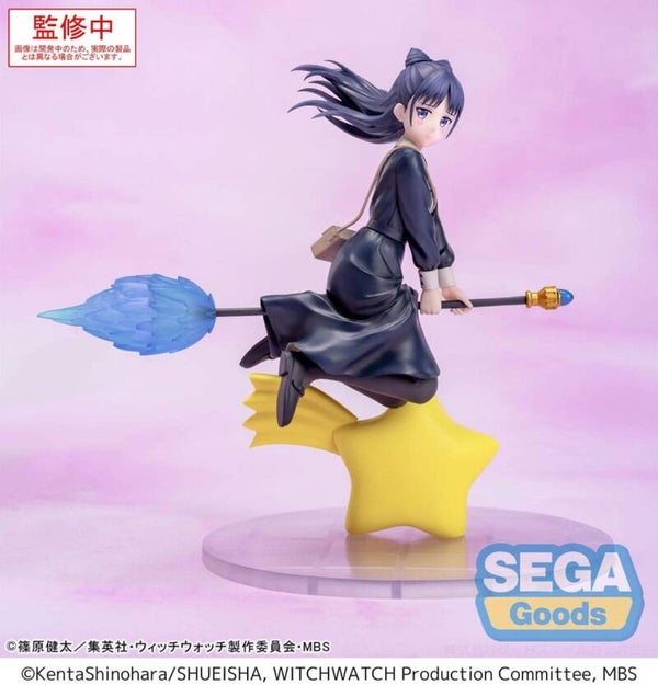 Nemu Miyao Beeld - Witch Watch - Luminasta - Sega Goods
