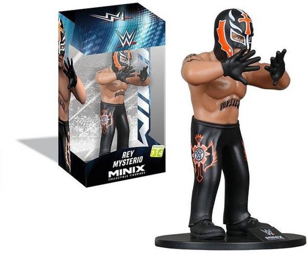 Rey Mysterio - #114- WWE - Minix