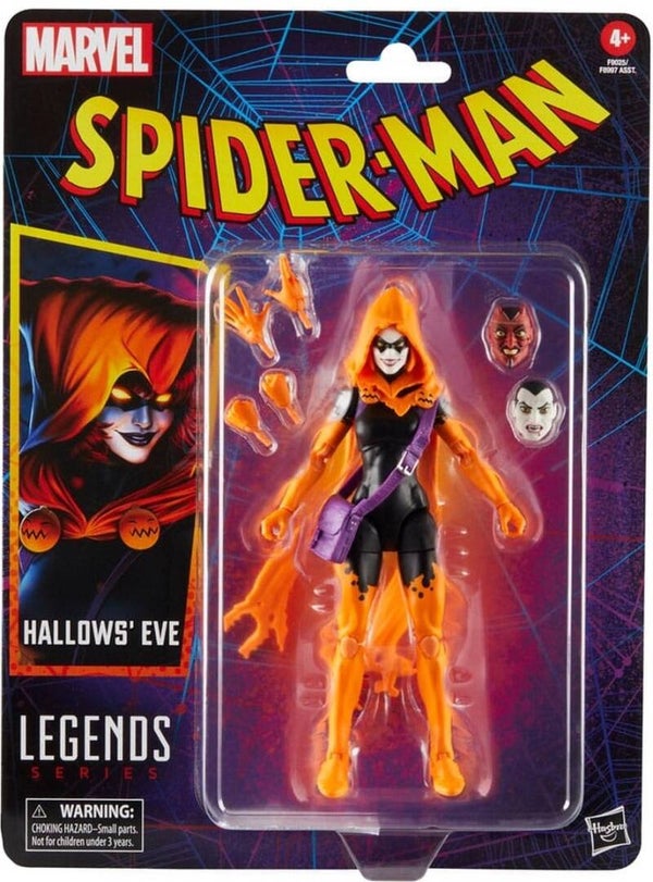 Hallow's Eve - Spider-Man - Marvel Legends Series - Hasbro