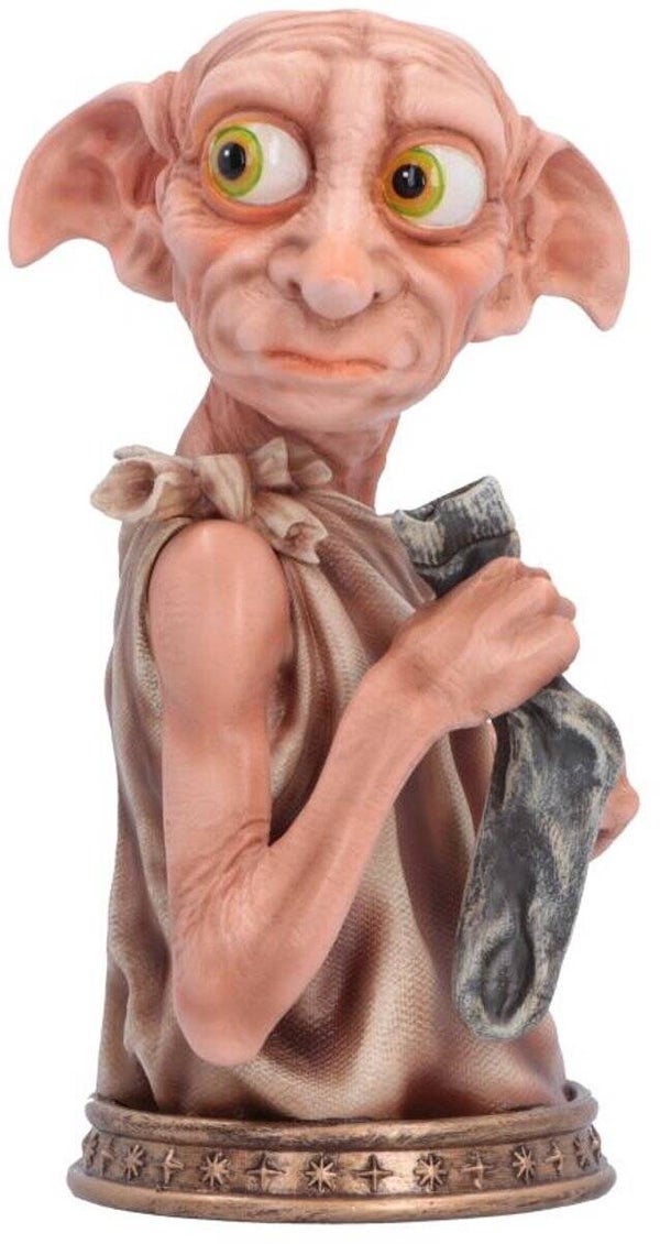 Dobby Collectible Bust - Harry Potter - Nemesis Now