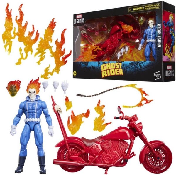 Ghost Rider - Marvel Legends Series - Hasbro