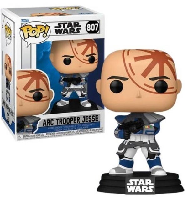 ARC Trooper Jesse - Star Wars - 807 - Funko POP! - Funko