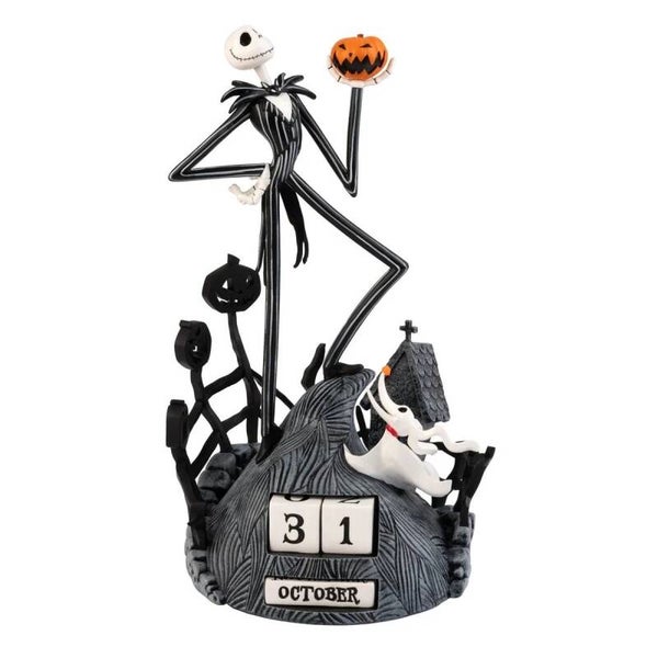 3D Kalender - The Nightmare Before Christmas - Disney - Grupo Erik