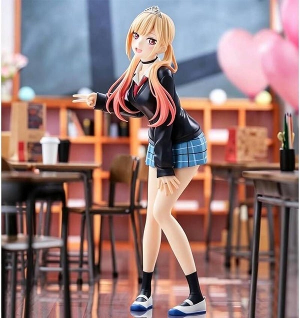 Marin Kitagawa School Festival Beeld - My Dress-Up Darling - Glitter & Glamours - Banpresto - Bandai Namco
