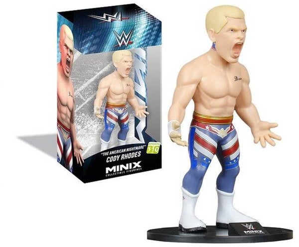 Cody Rhodes "The American Nightmare" - #110 - WWE - Minix