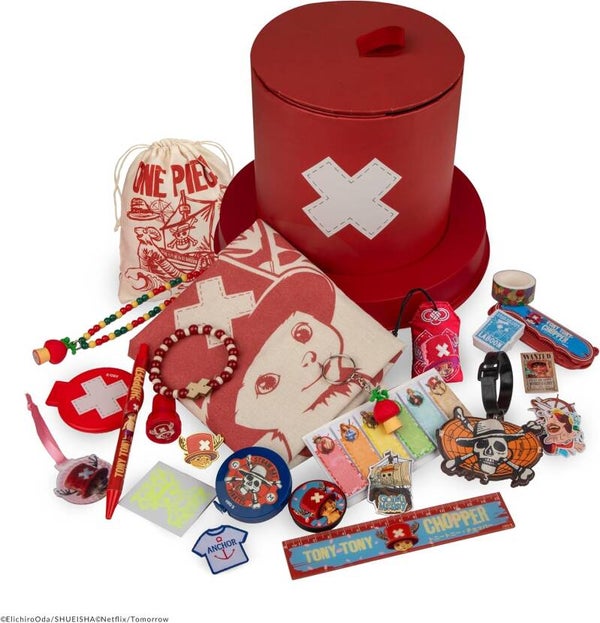 One Piece Chopper Deluxe Advent Calendar - Yume