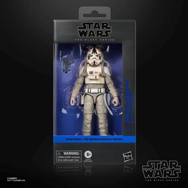 Imperial Remnant AT-AT Driver - Star Wars: The Mandalorian & Grogu - The Black Series - Hasbro