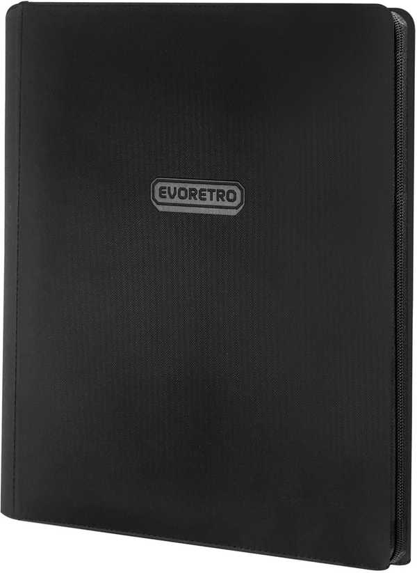 Regular Trading Card Map met rits - 360 Kaarten - Evoretro