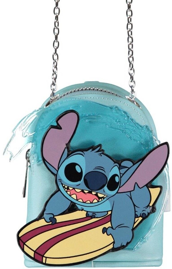 Mini-handtas Surfing Stitch - Lilo & Stitch - Disney - Difuzed