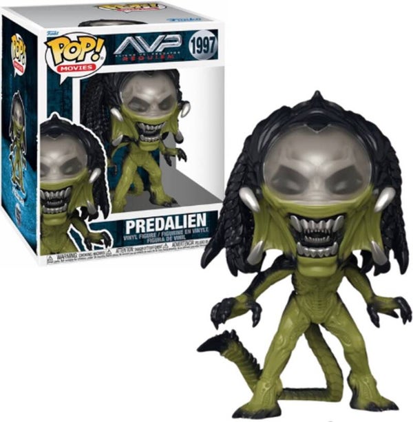 Predalien - AVP - Aliens vs. Predator Requiem - 1997 - Funko Supersized POP! Movies - Funko