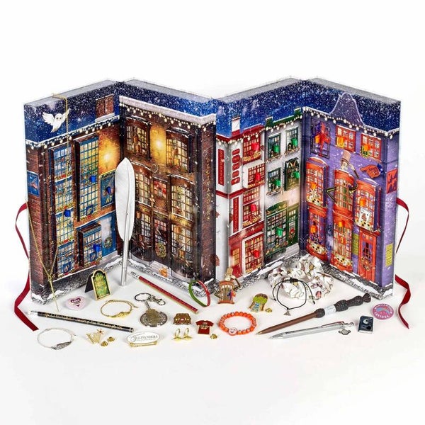 Harry Potter Diagon Alley Adventskalender - Carat Shop