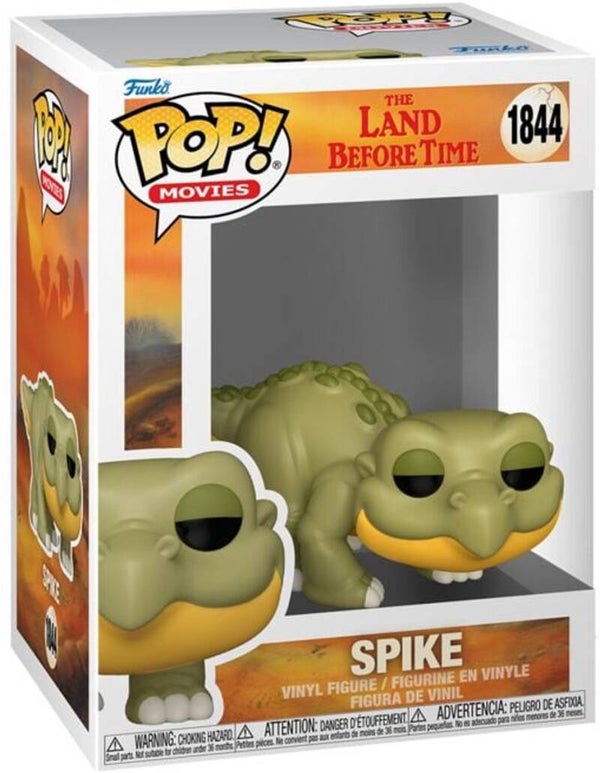 Spike - The Land Before Time - 1844 - Funko Pop! Movies - Funko