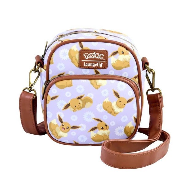 Schoudertas Eevee - Pokémon - Loungefly