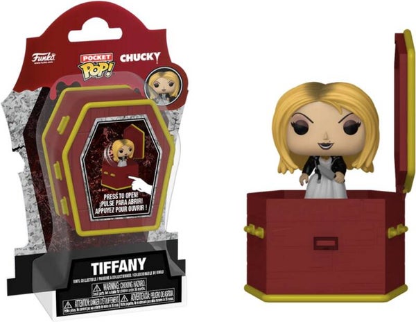 Tiffany - Chucky/Child's Play - Pocket Pop! - Funko
