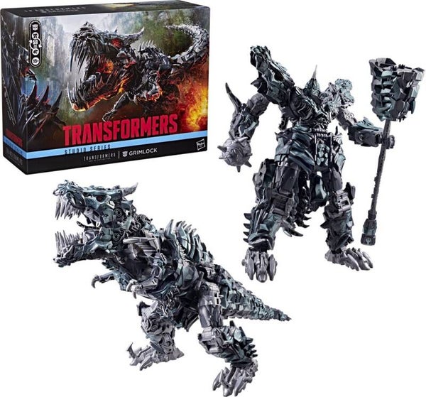 Grimlock - Transformers: Age of Extinction - Studio Series Titan Class - Hasbro