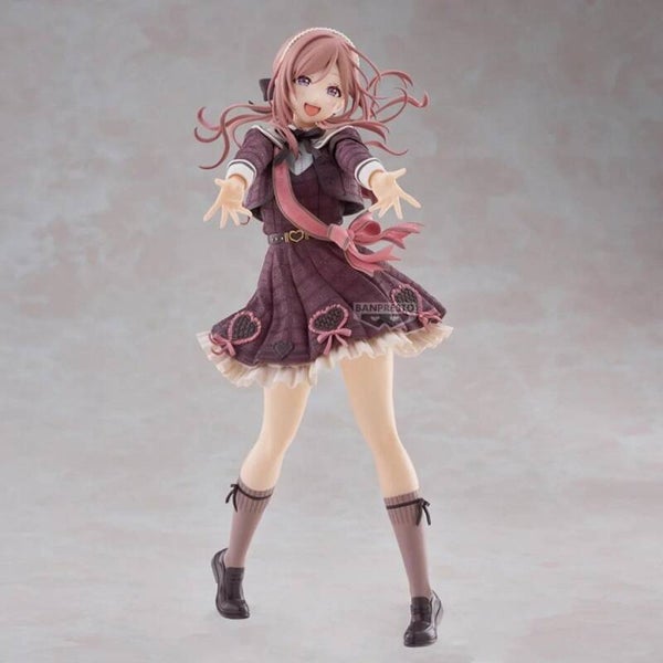 Rinami Himesaki Beeld - The Idolmaster Gakuen - Espresto - Banpresto - Bandai Namco