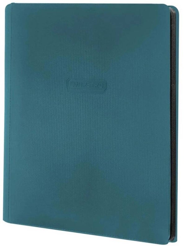 Blauw 9-Pocket Card Binder - 360 Trading Cards - Evoretro