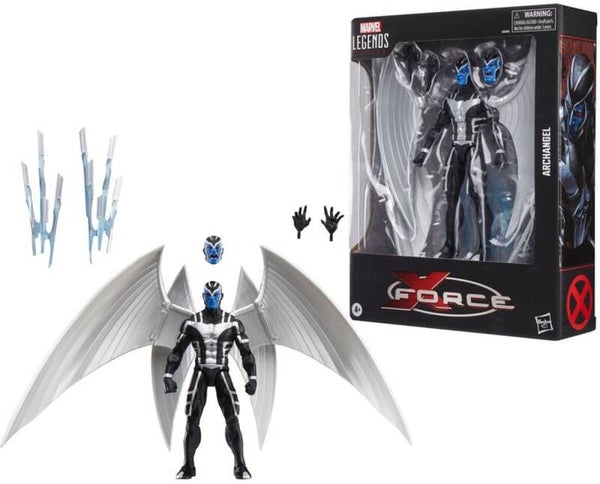 Archangel - X-Force - Marvel Legends Series - Hasbro