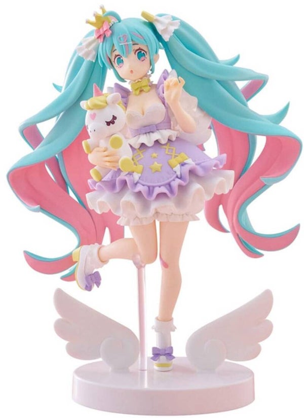 Yumekawa Lavender Tenitol Beeld - Hatsune Miku - Furyu