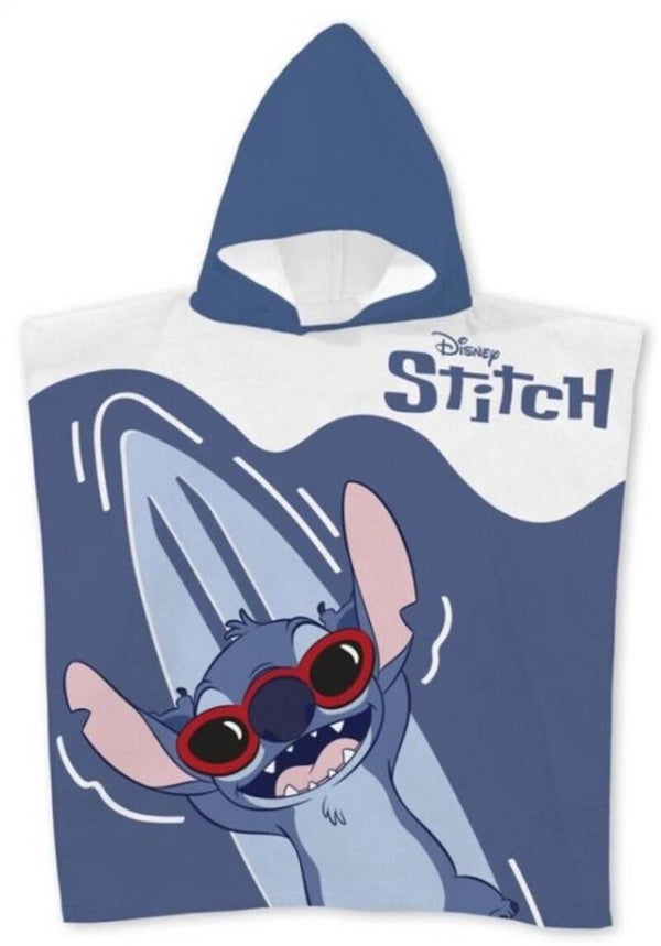 Poncho Stitch Surf - Lilo & Stitch - Disney - Disney Home