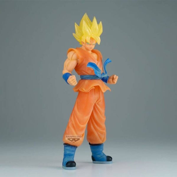 Son Goku - Dragon Ball Super - Clearise - Bandai / Namco