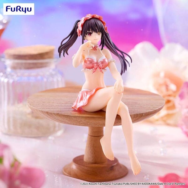 Kurumi Tokisaki Swimsuit Beeld - Date A Live V - Noodle Stopper - Furyu