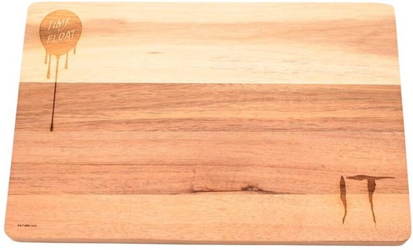 Pennywise/It Snijplank - Time To Float - Widdop