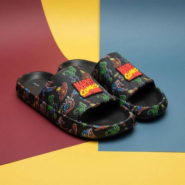 Marvel Comics Slippers (flip flops) - Kies je maat! - Cerda