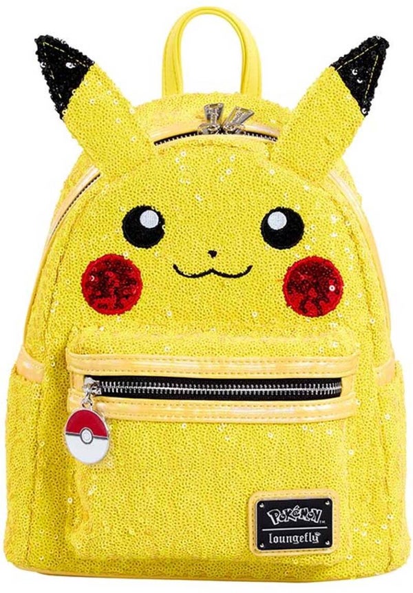 Rugzak Pikachu - Pokémon - Loungefly