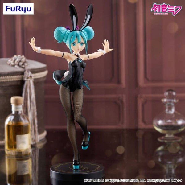 Hatsune Miku Beeld - Hatsune Miku - BiCute Bunnies - Furyu