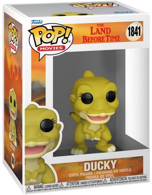 Ducky - The Land Before Time - 1841 - Funko Pop! Movies - Funko