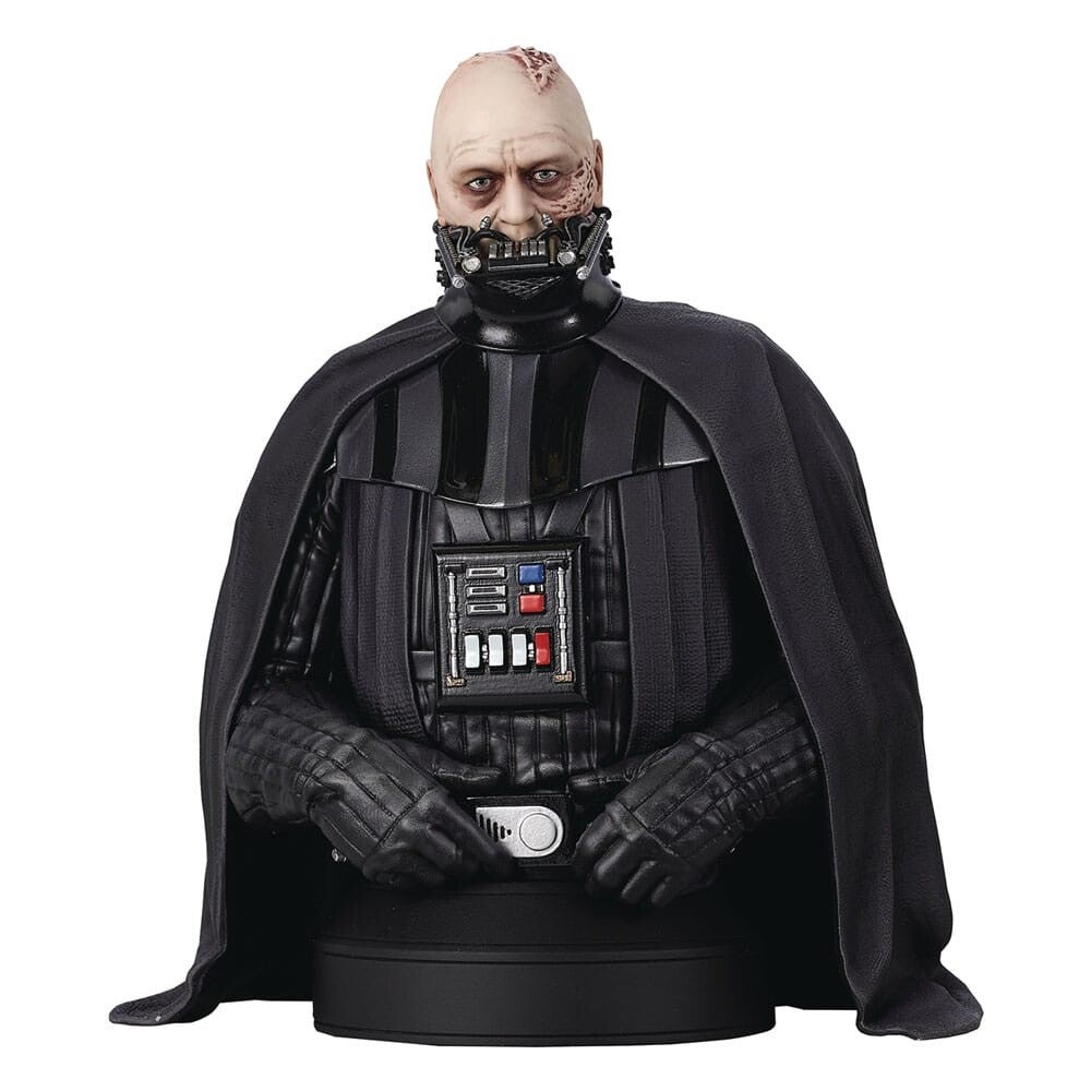 Darth Vader (Unmasked) 1:6 Scale Mini-Bust - Star Wars - Gentle Giant