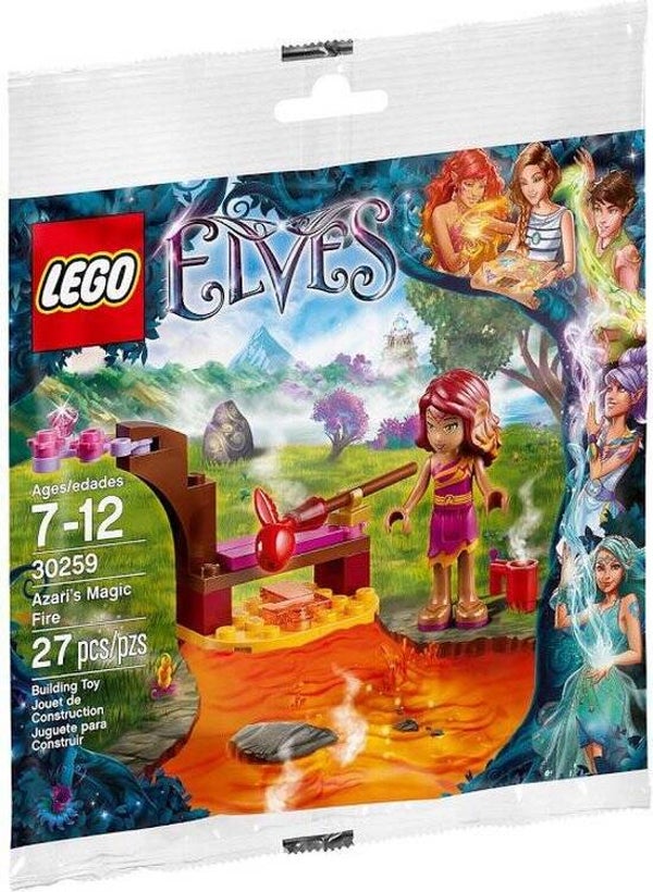 Lego Elves Polybag 30259 - Azari's Magic Fire