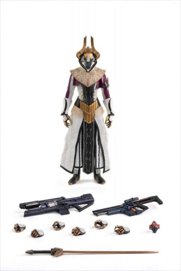 Destiny 2 Action Figure 1/6 Warlock Philomath Calus’s Selected Shader 32 cm