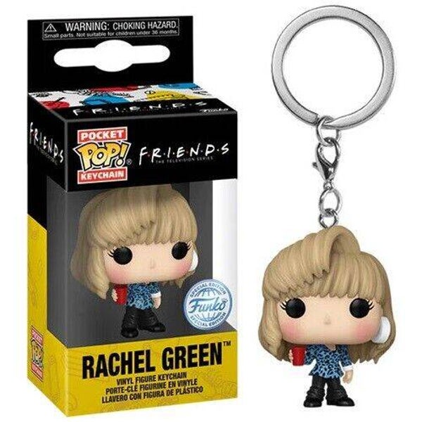 Rachel Green - Friends - Pocket Pop! Keychain - Funko
