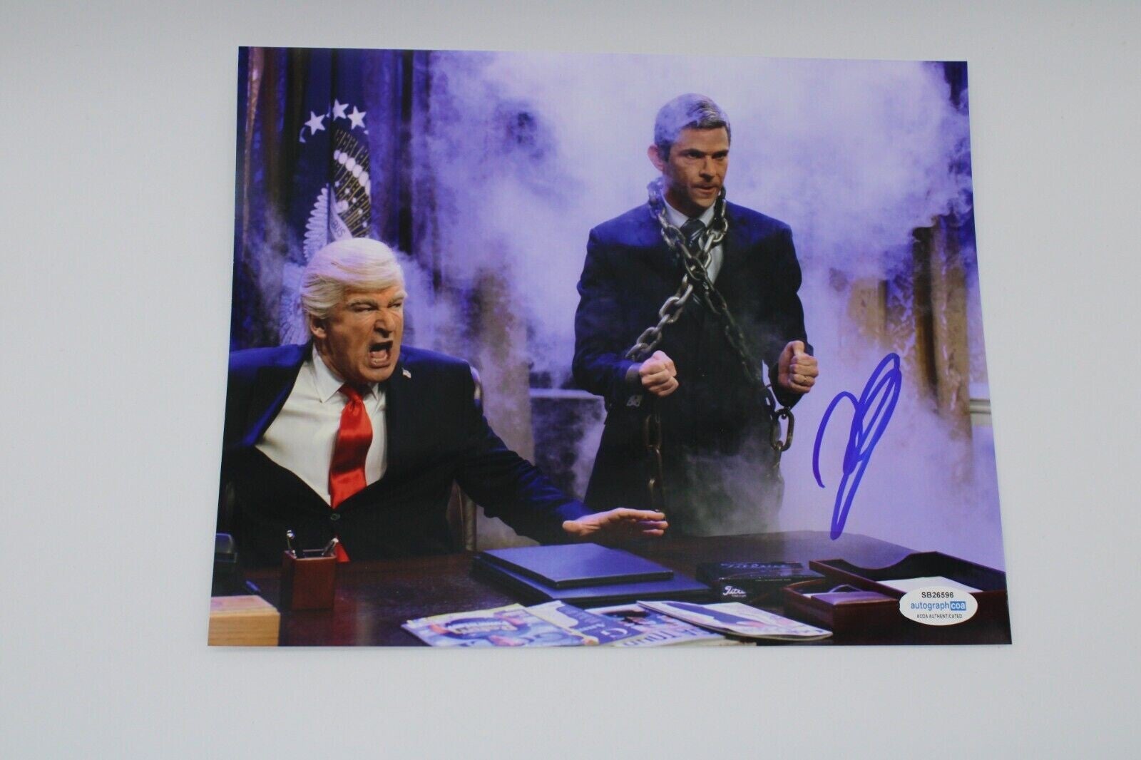 Autograph Mikey Day - NBC Saturday Night Live - Signed Photo 8" x 10" - with COA