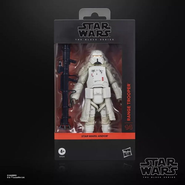 Range Trooper - Star Wars: Andor - The Black Series - Hasbro
