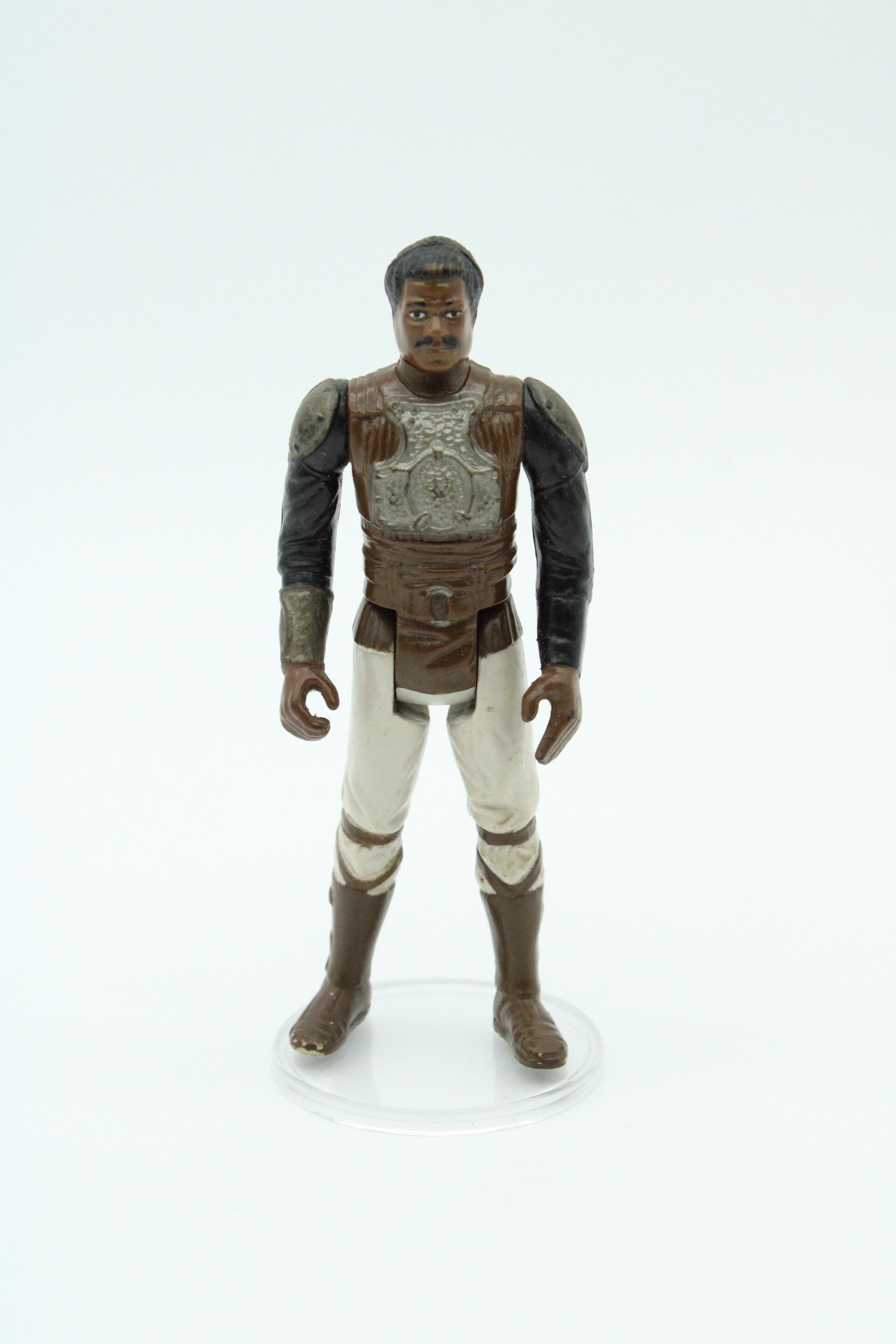 Vintage Lando Calrissian Skiff Guard - 1982 - H.K. - Star Wars (SW0116)